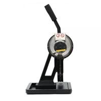 ราคา DK2 เครื่องตอกตาไก่ อัตโนมัติ แถมตาไก่ 1000ชิ้น Semi automatic Eyelet Hand Pressing Tool Grommet Machine for Fabric (21935837550)