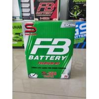 ราคา แบตเตอรี่ FB S550 44B19 L ขนาด 40 Ah (21291769497)