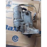 ราคา ไดสตาร์ท TOYOTA Hero สินค้าเป็นอะไหล่ถอดเดิมจากรถ เป็นอะไหล่มือสอง (22359941799)