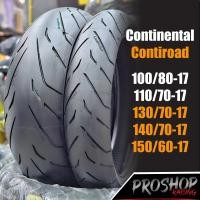 ราคา ยาง Continental รุ่น ContiRoad ลายใหม่ ขนาด 110 140 120 160 180 190 ขอบ 17 (22012685039)