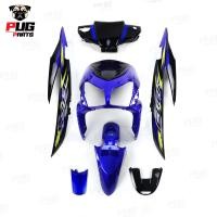 ราคา PUGParts ชุดสีคลิก110เก่า ชุด8ชิ้น คลิก110 คาร์บู ชุดสีคลิกเก่า ชุดสีคลิก110 คาบู ชุดสีclick 110 ชุดสีคลิก คาร์บู (22122457393)