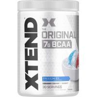 ราคา Scivation XTEND BCAA 30 Serving กรดอะมิโน BCAA Glutamine ชนิดผง เติมความสดชื่น กระตุ้นการสังเคราะห์โปรตีนเพื่อสร้างกล้ามเนื้อ (16618245535)