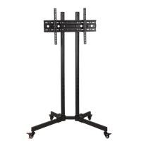 ราคา ขาตั้งทีวี ขาแขวน tv ติดผนัง ขาแขวนทีวี ขาแขวนทีวีตั้งพื้น 32 70นิ้ว สีขาวและสีดำ หมุนได้ ขาทีวีตั้งพื้น แบบเหล็ก มีล้อเลื่อน (22610041242)