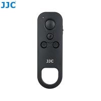 ราคา JJC BR E1สวิตช์ชัตเตอร์กล้อง C1การควบคุมระยะไกลไร้สายผ่านบลูทูธสำหรับ Canon PowerShot V10 EOS R100 R50 R8 R10 R7 R5C R3 R R5 RP M50 M50 Mark II เครื่องหมาย6D II เครื่องหมาย M6 II M200 90D 77D 200D II 