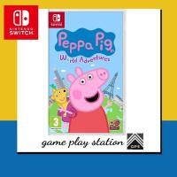 ราคา nintendo switch peppa pig world adventures english zone 2 (18296606499)