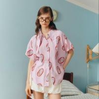 ราคา จัดส่ง 20 กย Endless Holiday Tokyo Summer Shirt Sardines Crew (22430635128)