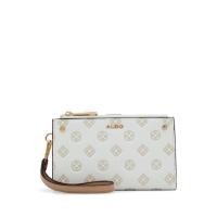 ราคา ALDO รุ่น Illori กระเป๋าสตางค์และกระเป๋าใส่เหรียญผู้หญิง สี White Combo (22540548011)
