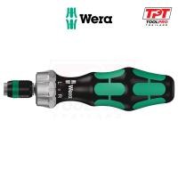 ราคา Wera ไขควงกรอกแกรก 816 RA 05051461001 816RA (21714060065)