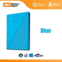 ราคา WD My Passport External Hard Disk 1TB 2TB ฮาร์ดดิสก์พกพา HDD EXTERNAL USB3 0 2 5 นิ้ว ฮาร์ดไดรฟ์คุณภาพสูง รับประกัน 3 ปี (22607006409)