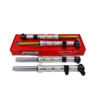 ราคา MUTAKIN งานCNC Front fork shock โช๊คหน้า HONDA CLICK125i CLICK150i CLICK110i SCOOPY i BEAT ส่งเร็วท ราคาต่อ1คู่ (22295869832)