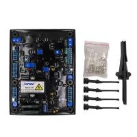 ราคา AVR MX321 แทนที่ Stamford สามเฟสสำหรับตัวควบคุมแรงดันไฟฟ้าชิ้นส่วนเครื่องกำเนิดไฟฟ้า 1000kva (21996795810)