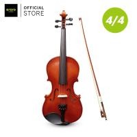 ราคา ไวโอลิน สำหรับทุกวัย ขนาด4 4 เหมาะสำหรับผู้เริ่มต้น Violin ไวโอลิน 4 4 (18213486186)