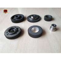 ราคา เฟืองหน้าเครื่อง เฟืองละเอียด ISUZU TFR4JA14JB1 5ชุด บู๊ช ไต้หวัน ราคาชุดละ 1750 บาท (22306319907)