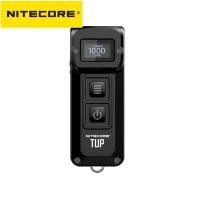 ราคา พร้อมส่ง ไฟฉายพวงกุญแจ Nitecore TUP 1000lm CREE XP L HD V6 LED วัดระยะทาง 180 เมตร (2935742937)