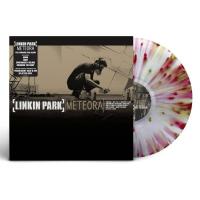 ราคา แผ่นเสียง Linkin Park Meteora Vinyl LP Album Limited Edition Translucent Gold Red Splatter มือหนึ่ง ซีล (22440158986)