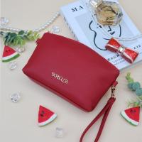 ราคา กระเป๋ารุ่น Wednesday Lily Clutch กระเป๋าถือ หนังวิทยาศาสตร์ 100 microfiber (18852526957)