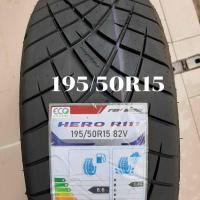 ราคา Hero รุ่น R111 แก้มดำ ยางรถยนต์ ขอบ15 ขนาด 195 50r15 และ 195 55r15 ปี 2024 (22415895602)