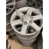 ราคา ล้อแม็กซ์ isuzu ขอบ16 6รู139 ราคาต่อวง ซื้อแยกวงได้ (17436509838)