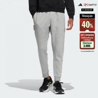 ราคา adidas Lifestyle Label Pants Men Grey IB2727 (22434819711)