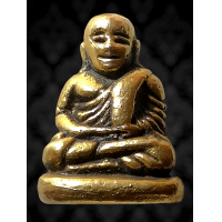 ราคา GA1A หลวงพ่อเงิน พิมพ์ นิยม เนื้อแก่ทองคำ พระหลวงพ่อ เงิน วัดบางคลาน พระสวย มงคล เจริญ รุ่งเรือง ร่ำรวย การเงินมั่งคั่ง รับพระองค์ ตรงปรก (20538400141)