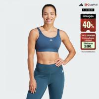 ราคา adidas เทรนนิง สปอร์ตบราซัพพอร์ตระดับสูง adidas TLRD Move ผู้หญิง สีเทอร์คอยส์ IJ5749 (22434843143)