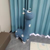 ราคา เก้าอี้โซฟาอัลปาก้า ถอดล้างทำความสะอาดได้ ตุ๊กตาอัลปาก้า เก้าอี้สตูลที่นั่งเด็กโซฟาตุ๊กตาสัตว์ สูง 100cm นั่งสบาย ตกแต่งบ้าน (20537519407)