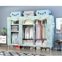 ราคา HOMEMING ตู้เสื้อผ้าผ้าใบ CB2 CB6 ตู้เสื้อผ้าญี่ปุ่น ตู้เสื้อผ้าบล็อค ตู้เสื้อผ้าพับได้ (15485655562)