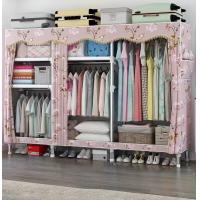 ราคา HOMEMING ตู้เสื้อผ้าผ้าใบ CB2 CB6 ตู้เสื้อผ้าญี่ปุ่น ตู้เสื้อผ้าบล็อค ตู้เสื้อผ้าพับได้ (15485655560)