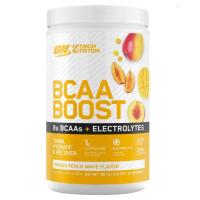 ราคา Optimum Nutrition BCAA BOOST 30 SERVING กรดอะมิโนเสริมสร้างกล้ามเนื้อ เติมพลังและความสดชื่น (20652015329)