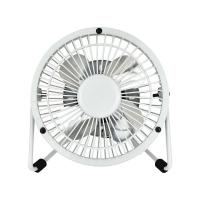 ราคา Mini USB Portable Fan Computer Laptop Pc Desktop Cooling Desk Quiet (21502487631)