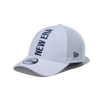ราคา New Era หมวก รุ่น NEW ERA VETICAL LOGO WHITE 9FORTY CAP (22097665892)