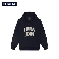 ราคา Hara เสื้อหนาวสวมหัว สกรีน Hara New Basic สีสันสดใส HMTL 002701 เลือกไซส์ได้ (20877517928)