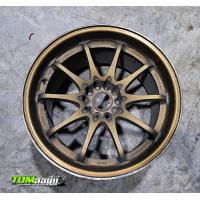 ราคา ล้อแม็กเศษขอบ18 นิ้ว มือ2 ผ่านการใช้งานแล้ว Te37 Weld ขอบ18 5 รู 114 3 6 รู 139 กว้าง 8 5 9 5 10 5 ล้ออะไหล่ขอบ18 (22407938608)