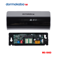 ราคา MS 100D DORMAKABA Microwave Sensor Motion Sensor Auto Door Sensor ไมโครเวฟเซ็นเซอร์ เซ็นเซอร์ประตูอัตโนมัติ โมชั่นเซ็นเซ็อร์ เรด้าร์เซ็นเซอร์ (21889211680)