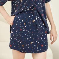 ราคา Pimnatta Anda Skort Limited Fabric กางเกงกระโปรง ทรง Signature ผ้าพิมพ์ลายนำเข้า ใส่สบายไม่ร้อน ไม่ยับง่าย แทบไม่ต้องรีด (22564680964)