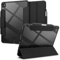 ราคา เคสไอแพด Spigen Ultra Hybrid Pro สำหรับ iPad Air 6 5 4 Pro 13 Pro 11 M2 M4 2024 (22418850661)