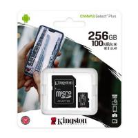 ราคา KINGSTON MicroSD Ultra Class 10 100MB SD 32 256GB ของแท้รับปะกัน synnex By SHOP Vstarcam (17433183535)