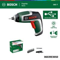 ราคา BOSCH สว่านไขควง ไร้สาย 3 6V IXO 7 ประกันนาน 6 เดือน (21728265434)