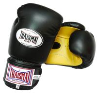 ราคา Thaismai BG124 นวมชกมวย นวมซ้อมมวย นวมต่อยมวย อุปกรณ์มวยไทย นวม หนังเทียม สีดำ เหลือง ถุงมือชกมวย ต่ำกว่า 99 ส่งฟรี THAIFIGHTPRO (4782710519)