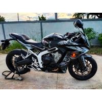 ราคา สติ๊กเกอร์แต่งลายรถ Honda Cbr 650F ลาย Devil V 1 (20523131242)
