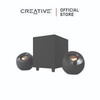 ราคา CREATIVE Pebble Plus Speaker 2 1 มาพร้อมกับซัพวูฟเฟอร์ ใช้พลังงานผ่านช่อง USB Cลำโพง 2 1 (21333117450)