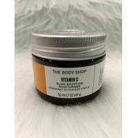 ราคา THE BODY SHOP VITAMIN C GLOW BOOSTING MOISTURISER 50ML (19296361961)