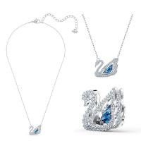 ราคา พร้อมจัดส่งจากประเทศไทย Swarovski สร้อยคอ Swarovski แท้ Swarovski Dancing Swan necklace สร้อยคอจี้หงส์ สร้อยคอพร้อมจี้ผู้หญิง ของแท้100 (21158521419)