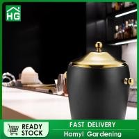 ราคา Homyl ถังน้ำแข็งที่มีฝาปิดถังแช่เย็นแบบพกพาถังเครื่องดื่มสแตนเลสผลไม้ถังระบายความร้อนสำหรับขวดเบียร์โรงแรม (22243648155)