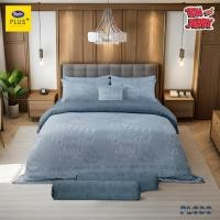 ราคา New Arrival Satin Plus ชุดเซท ผ้าปูทีนอน 6 ฟุต ผ้าปูที่นอน5ฟุต และ ผ้าปูที่นอน3 5ฟุต ไม่รวมผ้านวม Tom and Jerry ลิขสิทธิ์แท้100 (22582718668)