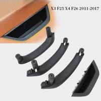 ราคา 4Pcs Set Car Interior Inner Door Handle Pull Trim Bowl For Bmw F25 F26 X3 X4 2011 2017 (19858785341)