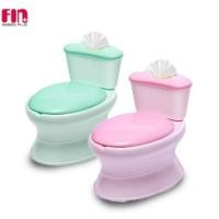 ราคา FIN กระโถนทรงชักโครกสำหรับเด็ก แข็งแรง ถอดทำความสะอาดได้ มาพร้อมพนักพิงและที่เก็บของ ฟรี แปรงล้างและไขควง รุ่นPR8018 (2217114883)