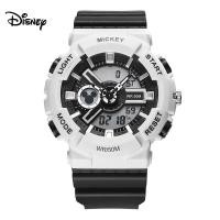 ราคา Disneyดิสนีย์กีฬานาฬิกาข้อมือกันน้ำคู่รักกีฬาดิจิตอลวัยรุ่นนาฬิกา ผู้ชาย (22318906460)