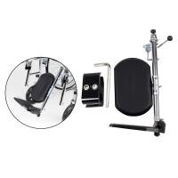 ราคา Beatycare ที่วางเท้าแบบมาตรฐานสำหรับรถเข็นคนพิการแบบมีที่วางเท้าแบบ Comfort อัลลอยแข็งแรงที่วางเท้าสำหรับรถเข็น (22430783555)