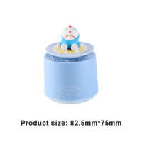 ราคา Doraemon ลำโพงบลูทูธไร้สายโดราเอมอนแท้ 100 ลำโพงพกพาขนาดเล็ก BT5 0 ชาร์จไฟได้ อายุการใช้งานแบตเตอรี่ยาวนาน เสียงคุณภาพสูง 9D ของขวัญวันเกิด FY10 FY06 RAU0758 RAU0761 (22589265158)